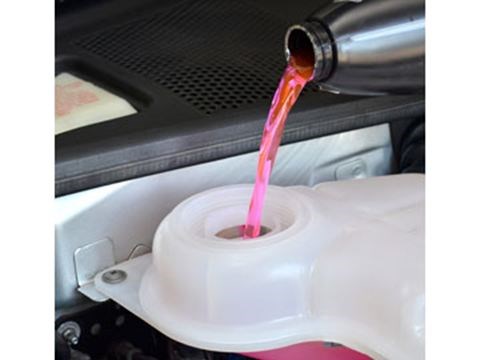 Vehicle Fluids