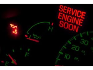 Check Engine Light, Service Engine