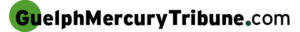 Guelph Mercury Logo