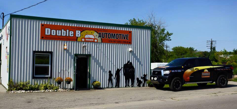 Double B automotive